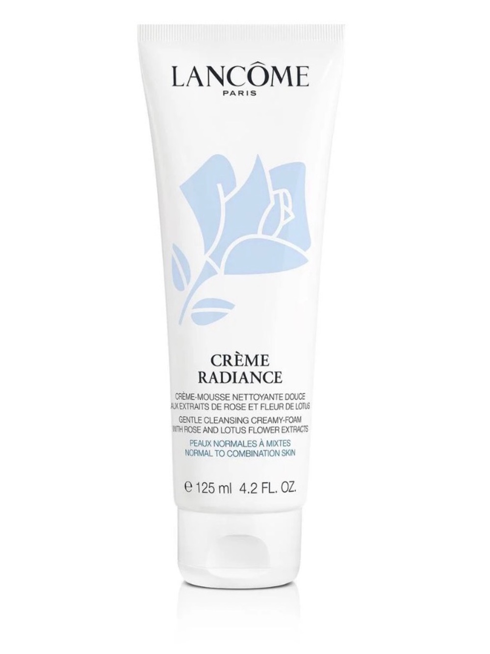 NWT Lancôme Crème Radiance Gentle Cleanser